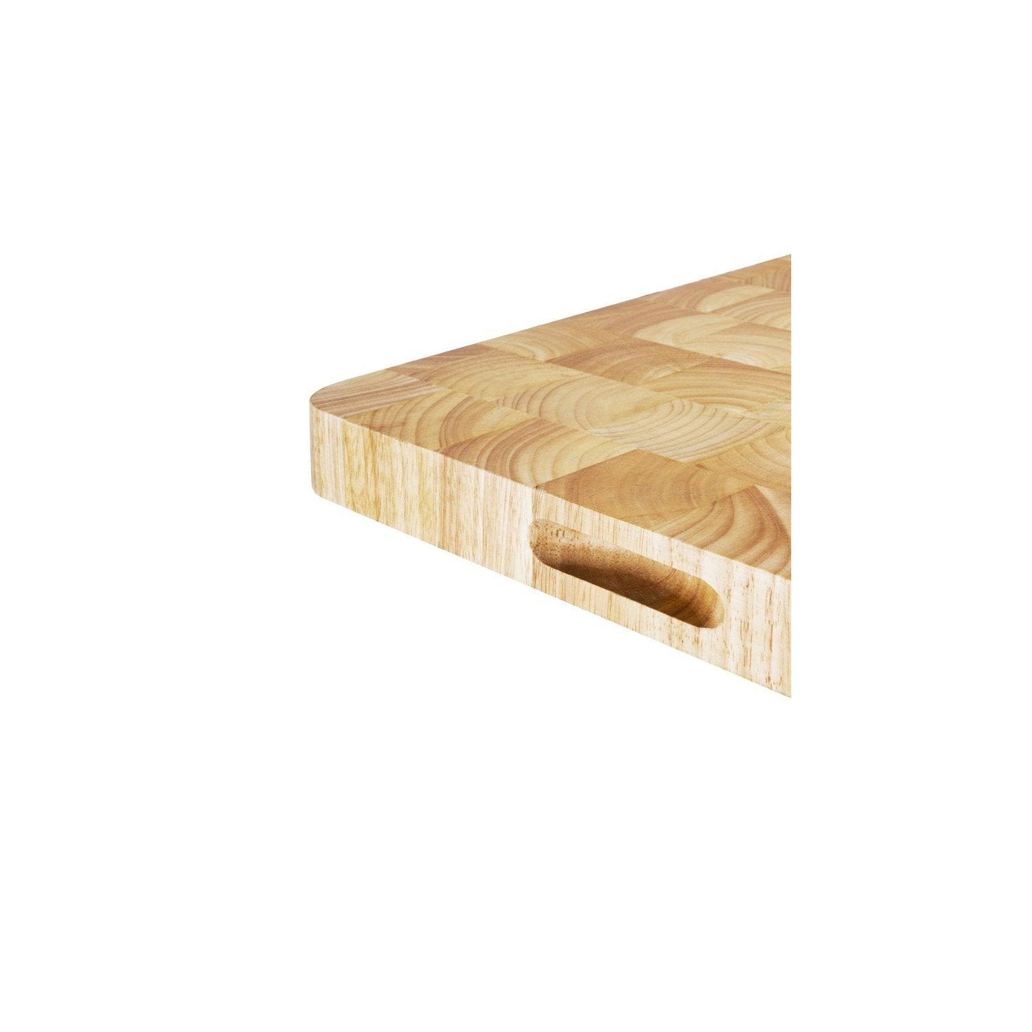 Planche à découper en bois 455 x 610 mm rectangulaire - Vogue - Mathon - 4
