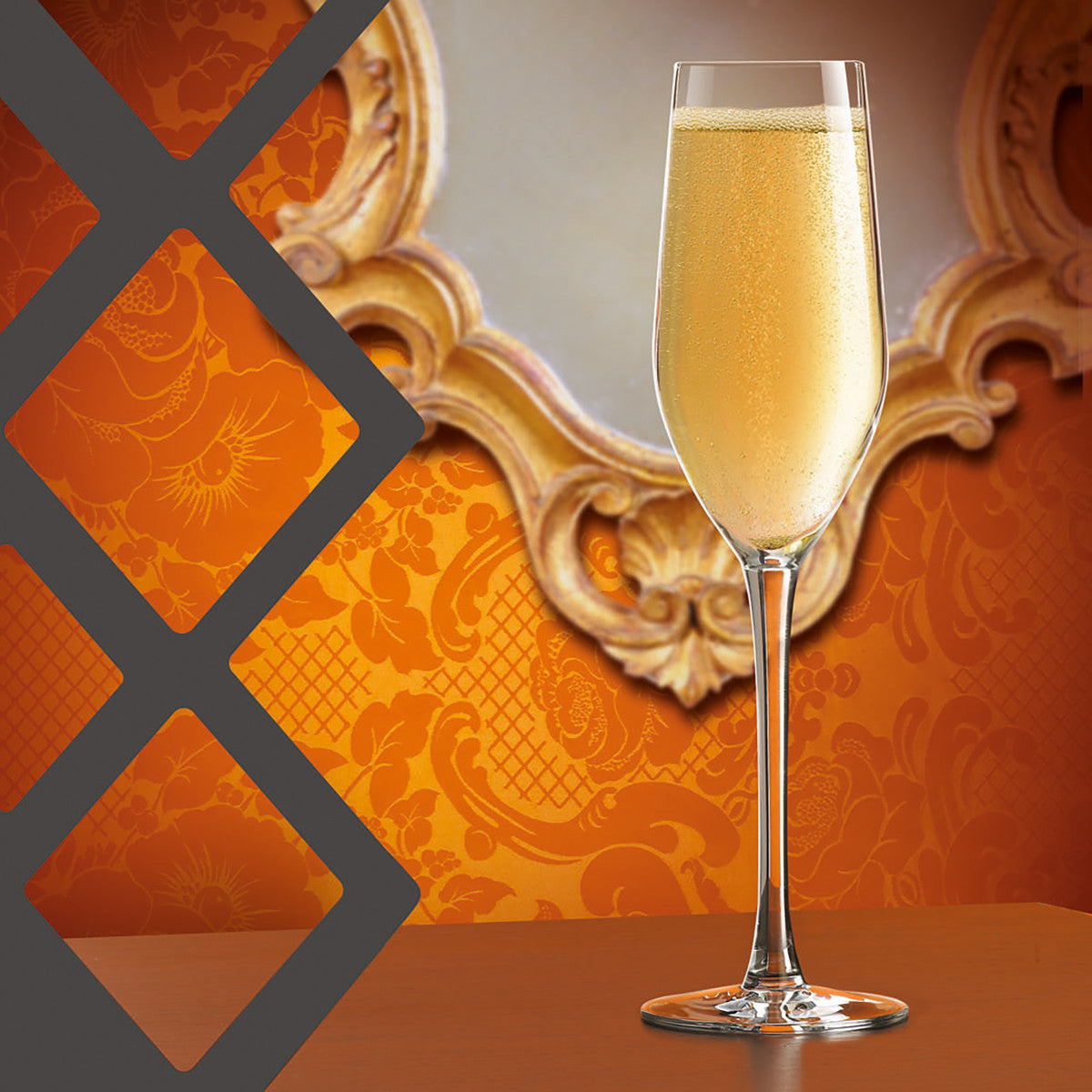 Sens - Lot de 6 flûtes 16 cl Couzon - Mathon - 3