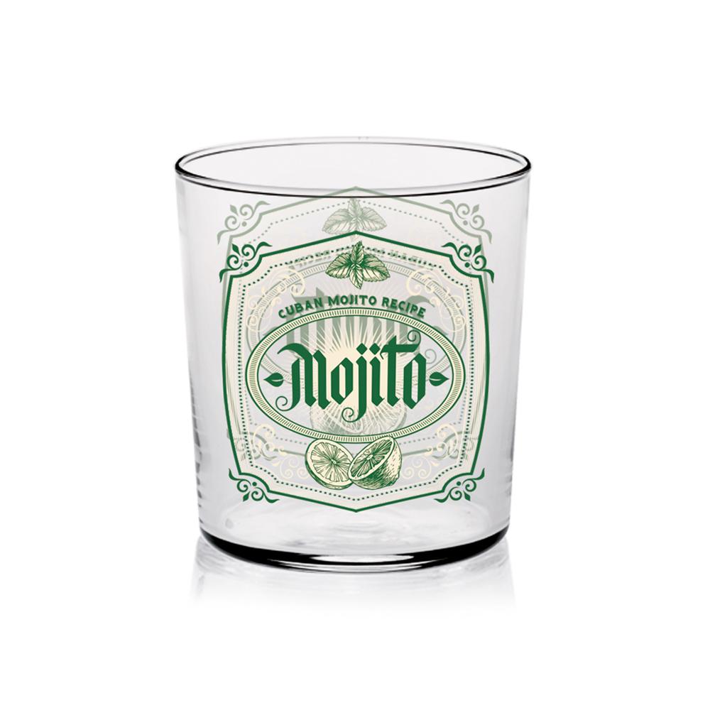 Verre à cocktail Mojito expert 36 cl (lot de 6) Table passion - Mathon - 1