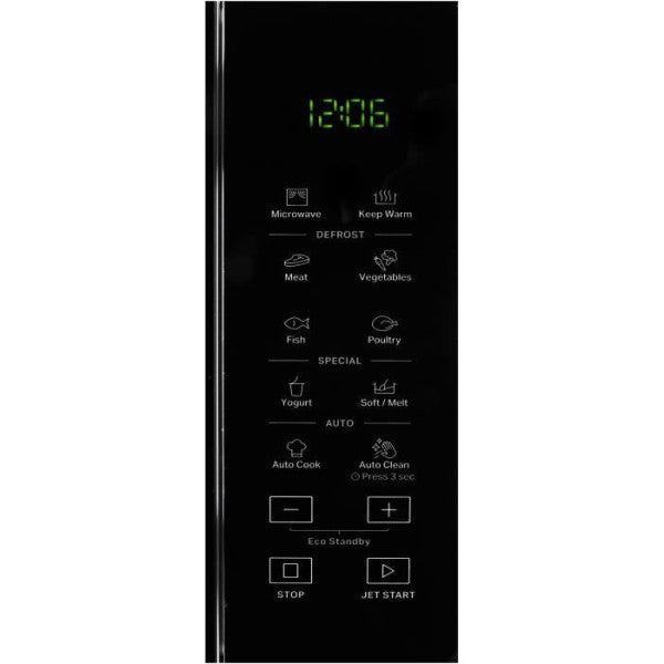 Micro-ondes - Whirlpool - Mwp251sb - Silver Black - 900 W - 48,3 X 41, Whirlpool - Mathon - 2