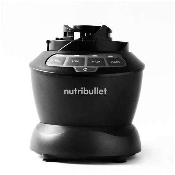 Blender  - Nutribullet - Nutricombo - Gris - 1000 W Nutribullet - Mathon - 3