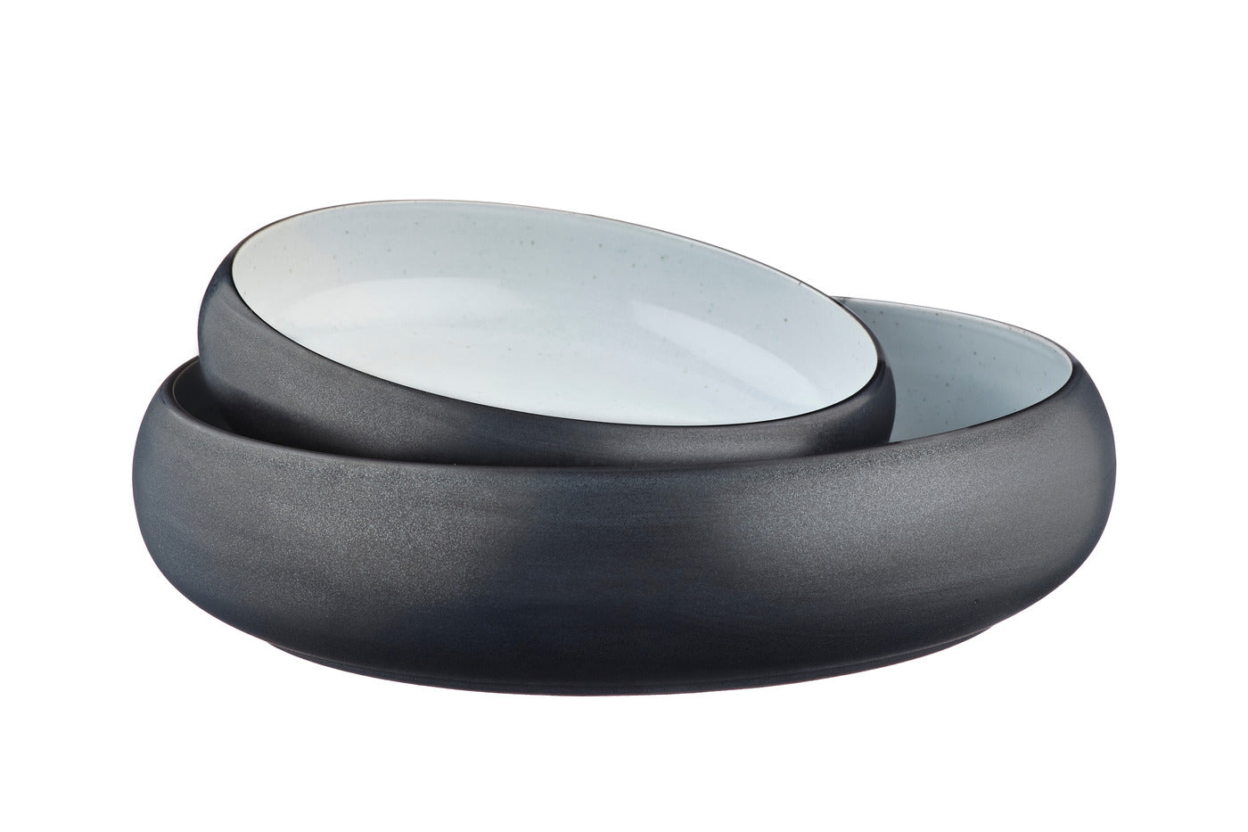 Corbeille à fruit GOURMET Ø22cm et Ø30cm - 2 pièces - Onyx Björn - Mathon - 3