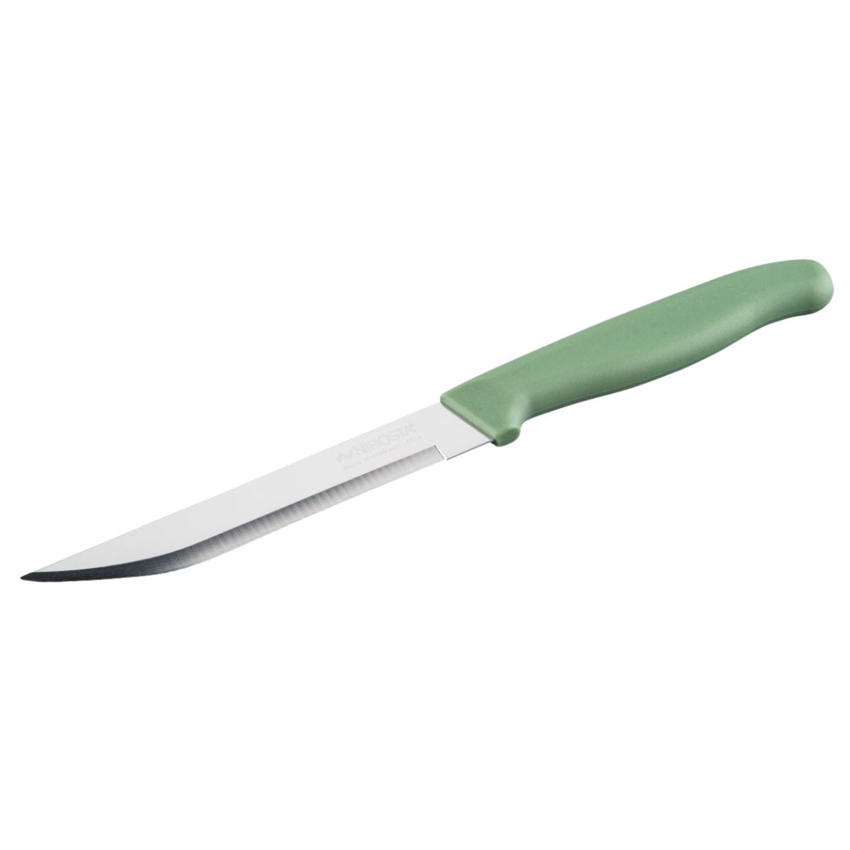 Couteau d’office universel 22,5 cm  Elemental Nirosta - Mathon - 1