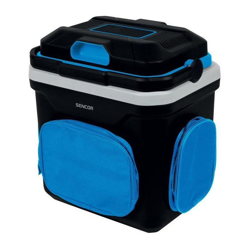 Glaciere - Sencor - Scm 3224bl-eue4 - 24 L - 60 W - 3 Poches - Bleu SENCOR - Mathon - 1