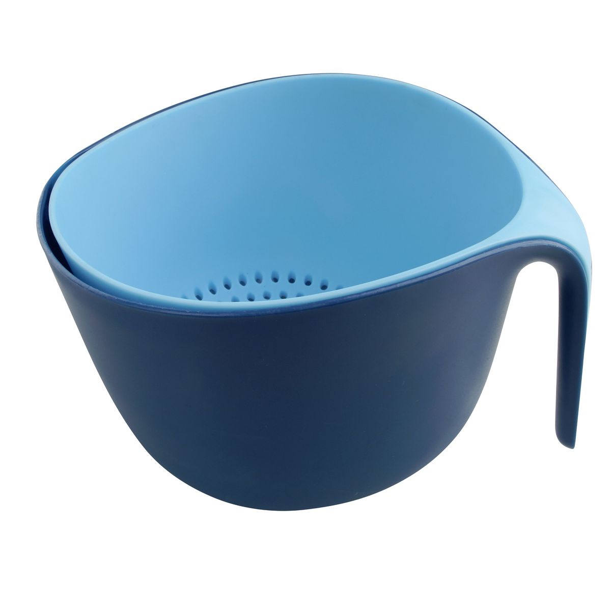 Ensemble de bol et passoire clipsable 26 cm Tasty Core Tasty - Mathon - 5