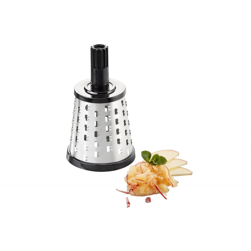 Set de 2 tambours à couronnes et à muesli pour râpe transforma Gefu - Mathon - 1