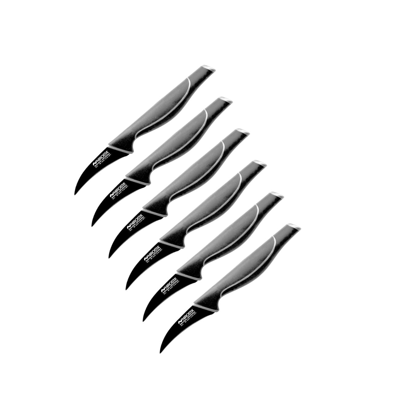 Ensemble de 6 Couteaux d