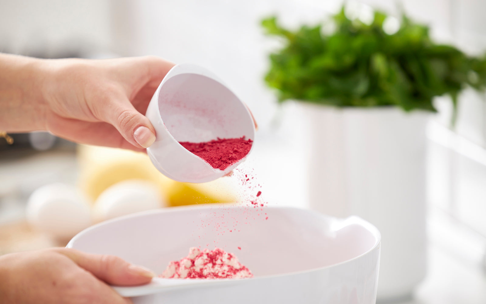 Bol à mixer NEW MARGRETHE en durostima® Blanc Rosti - Mathon - 2