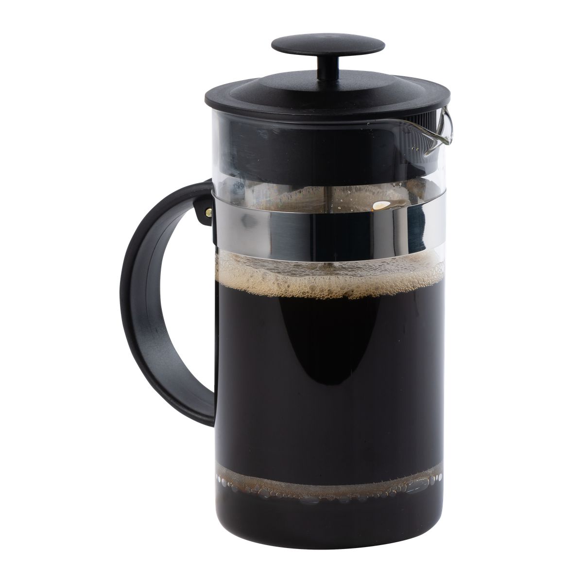 Cafetière à piston 1L Fackelmann - Mathon - 7