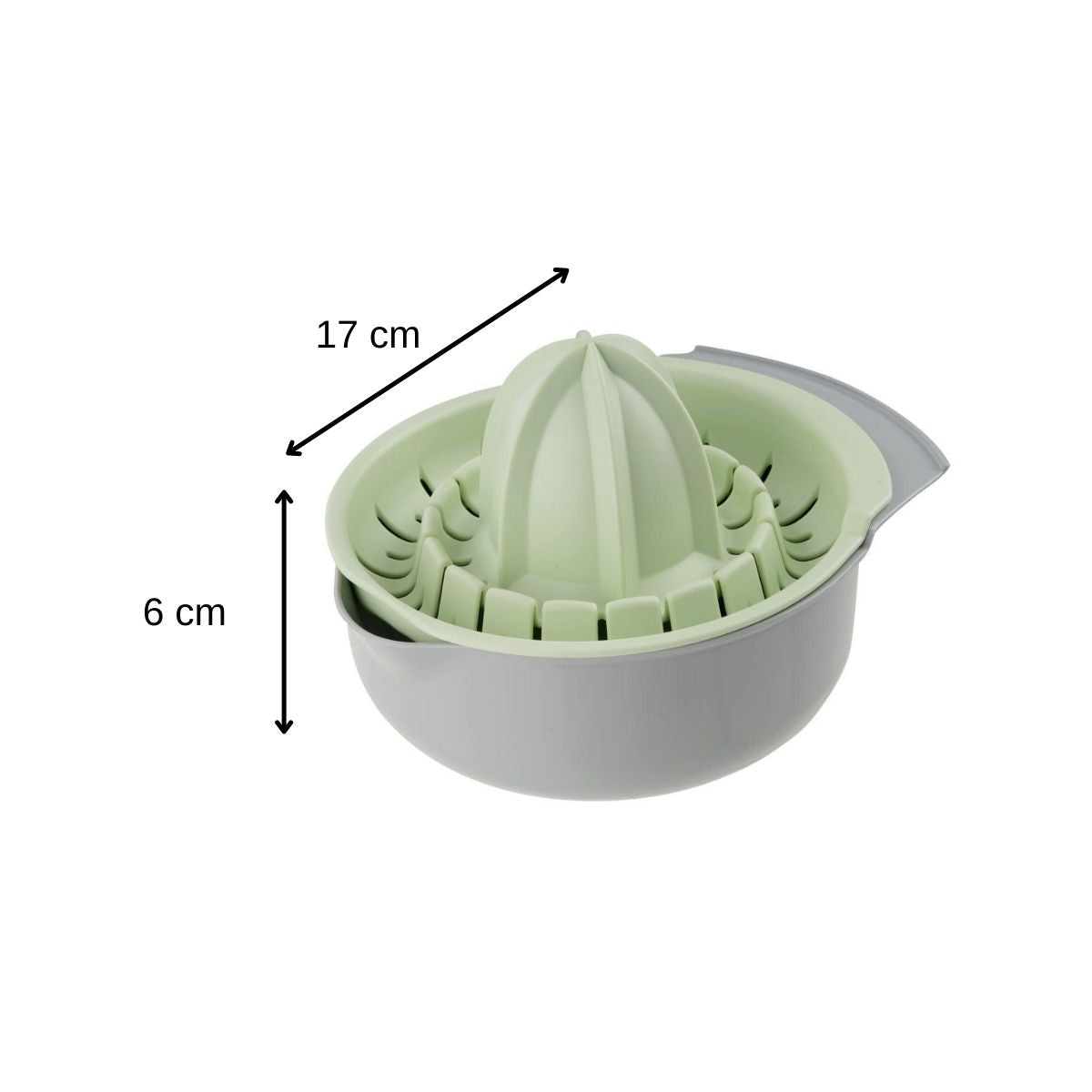 Presse-agrume manuel  Nature Fackelmann - Mathon - 3