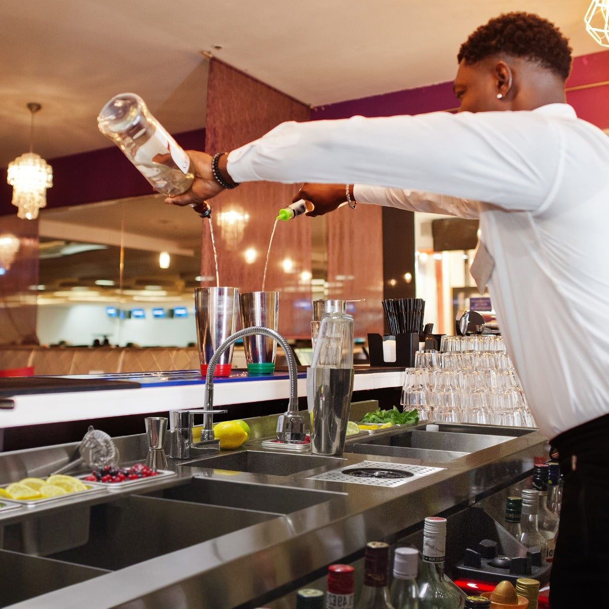 Station double Bar à Cocktails – Kukoo - Mathon - 2