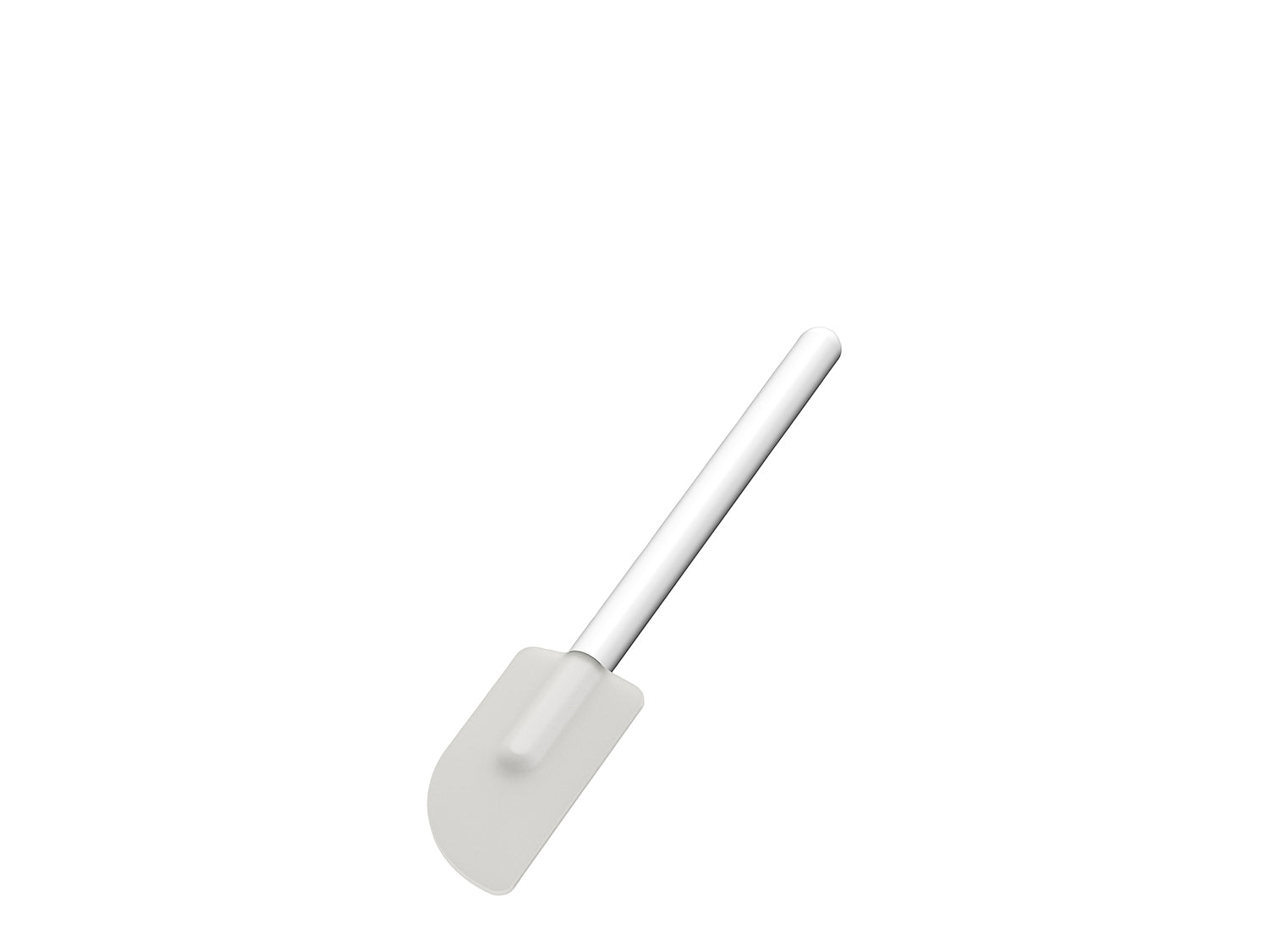 Spatule CLASSIC en plastique et silicone Blanc Rosti - Mathon - 1