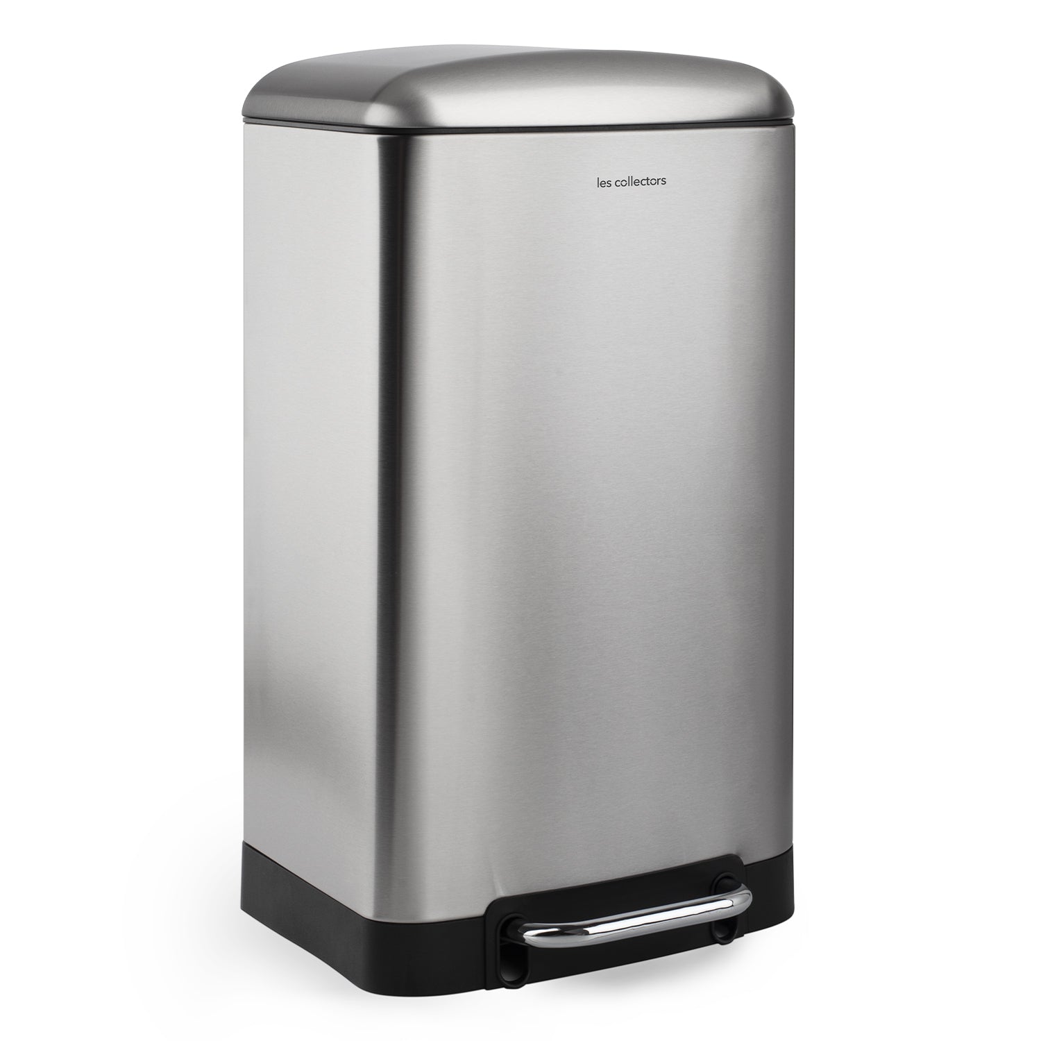 Poubelle à pédale 30L, inox edition - N°712 Les Collectors - Mathon - 3