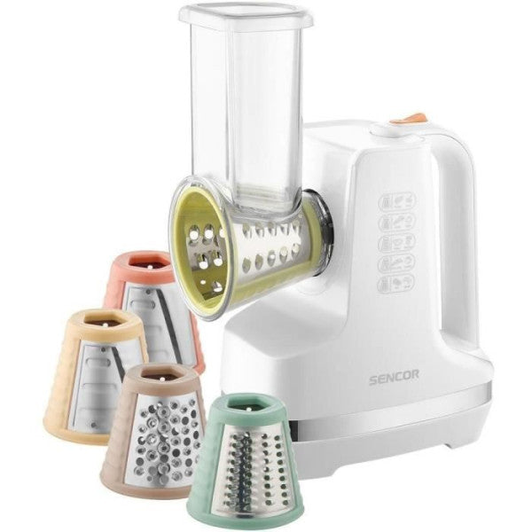 Trancheuse Râpe électrique - Sencor - Ssg 4300wh Sencor - Mathon - 1