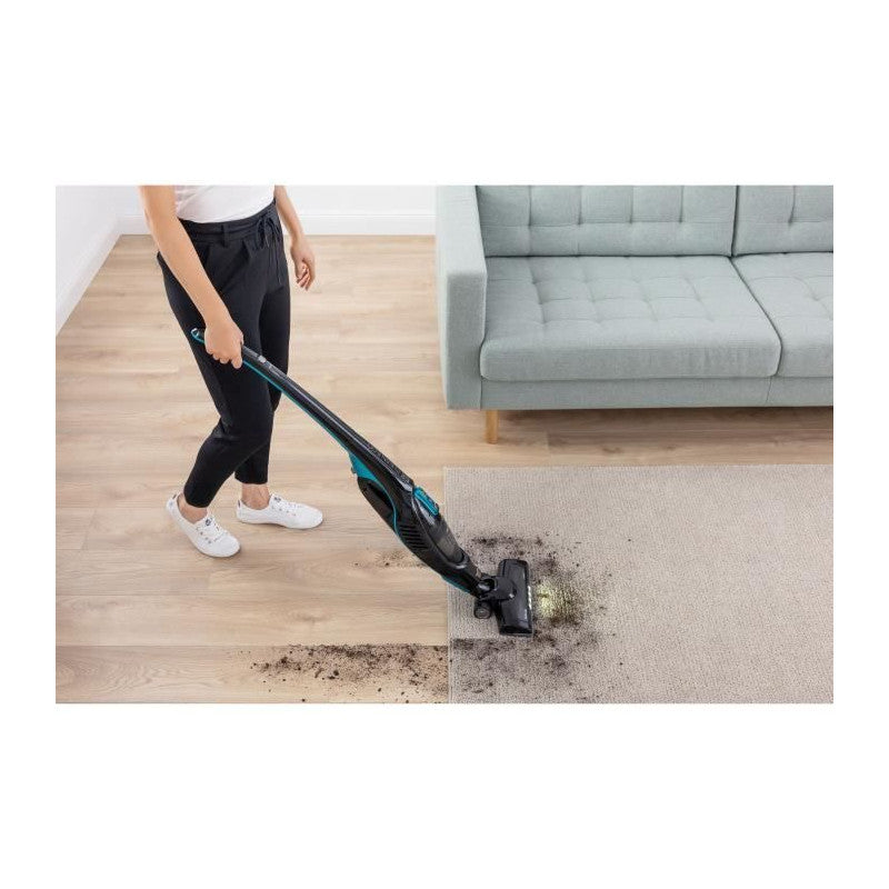 Aspirateur Balai Sans Fil - Sencor - Svc 7822tq - 2-en-1 - 110 W - 76 Db - 0,5 L - Noir SENCOR - Mathon - 3