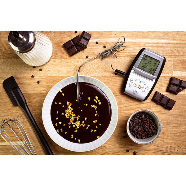 Thermo-sonde digitale de cuisson Mastrad - Mathon - 2