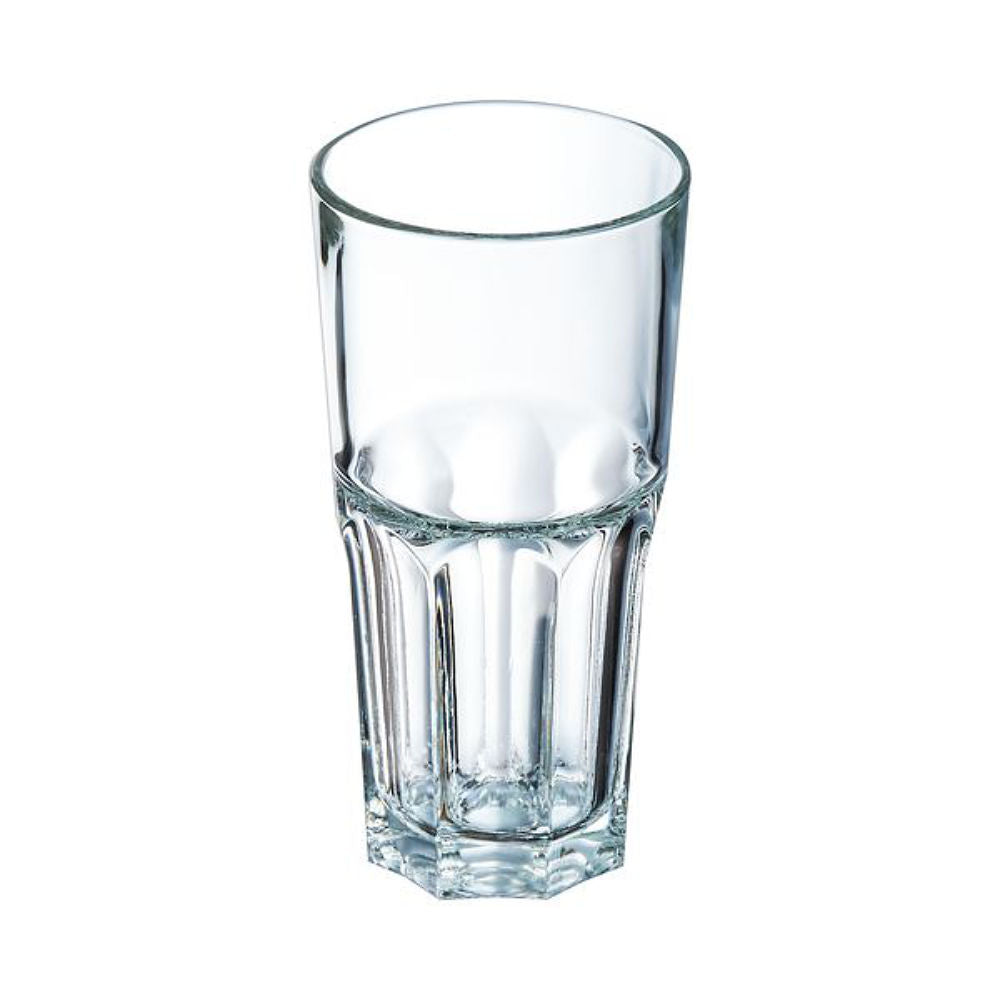 6 verres forme haute 20cl Granity Arcoroc - Mathon - 2