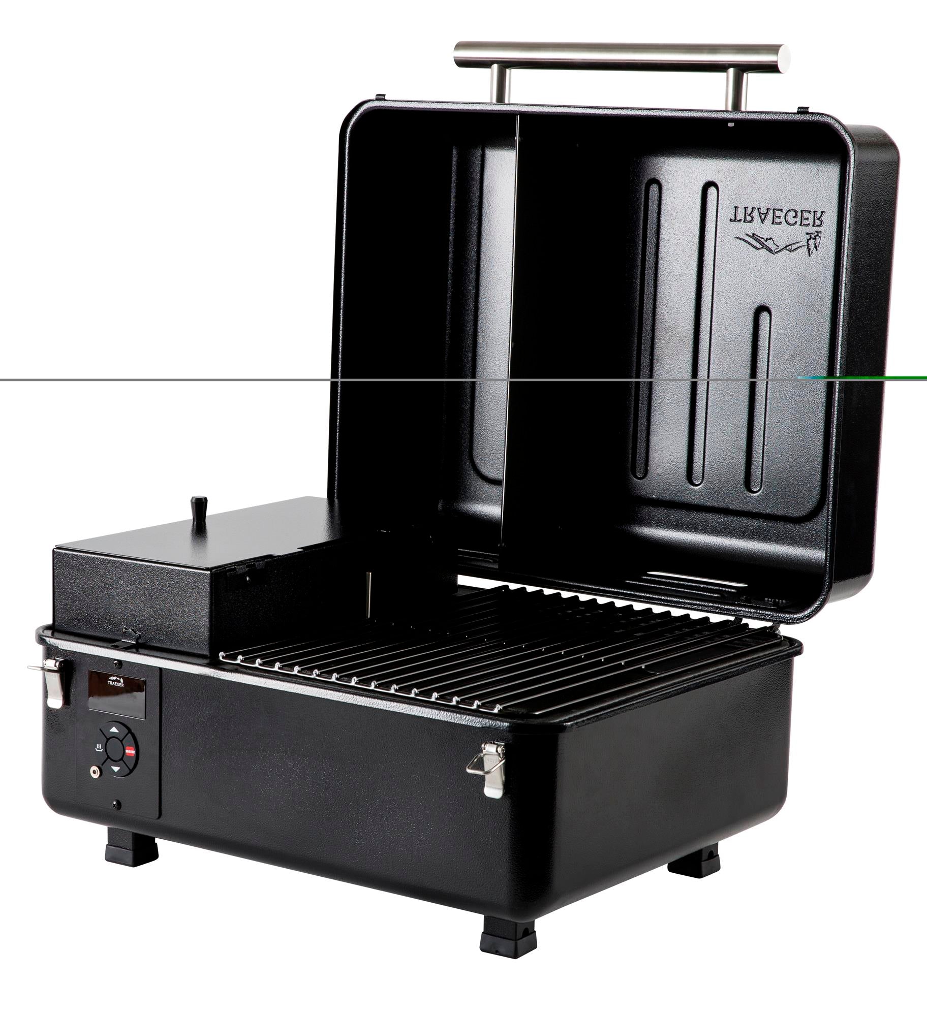 Barbecue à pellets  Ranger Traeger - Mathon - 5