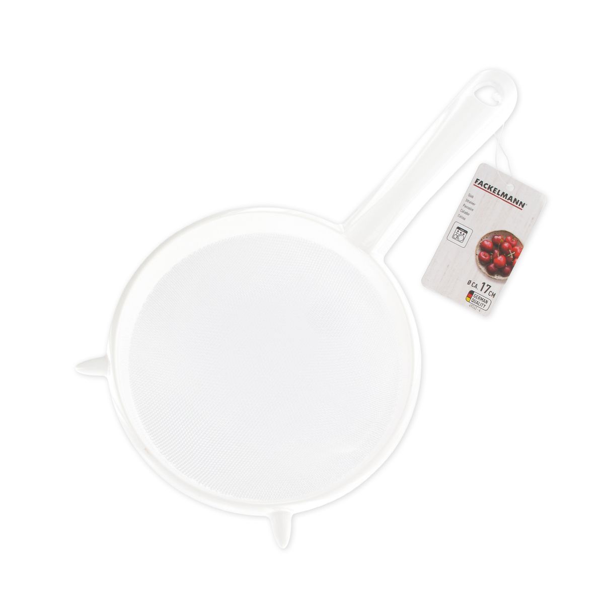 Passoire en plastique 17 cm de diamètre  Arcadalina Fackelmann - Mathon - 5