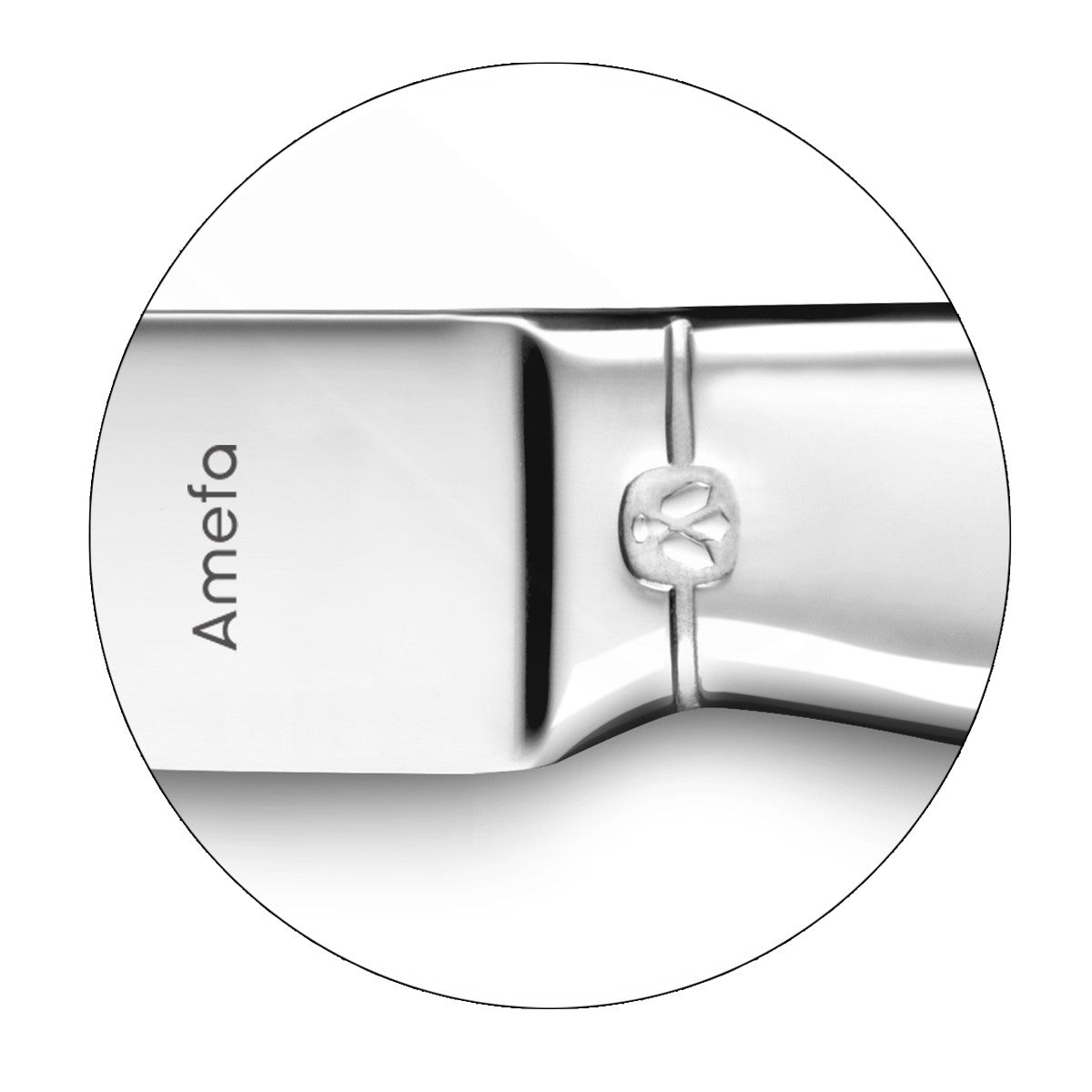 Goliath - Coffret magnet 6 couteaux steak Amefa - Mathon - 2