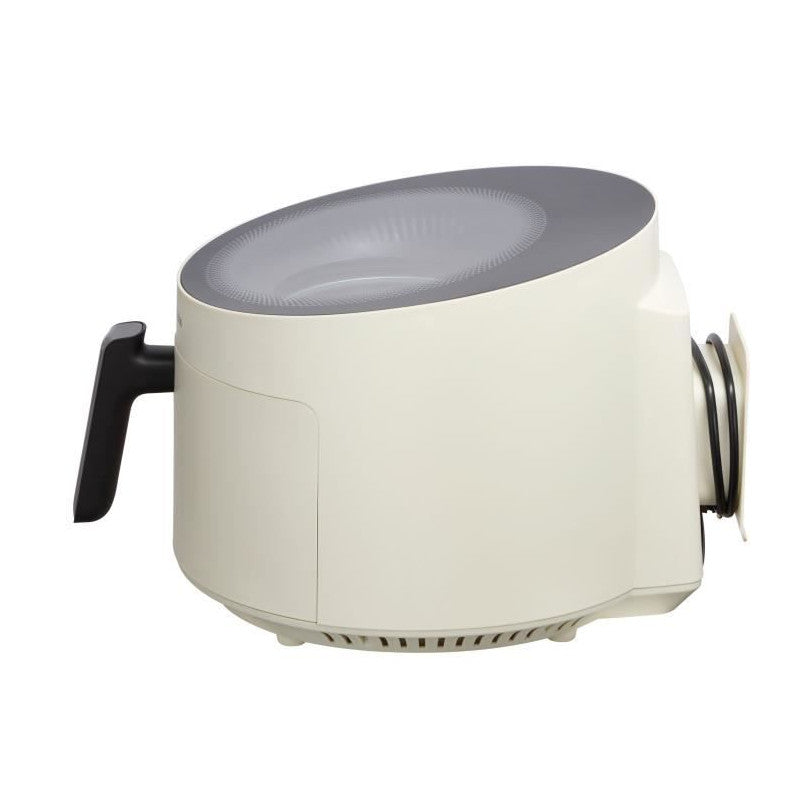 Friteuse Sans Huile   - Satisfry Air Panoramic 27420-56 - Capacité 5l - 10 Programmes De Cuisson - 1500w - Cream Russell Hobbs - Mathon - 5