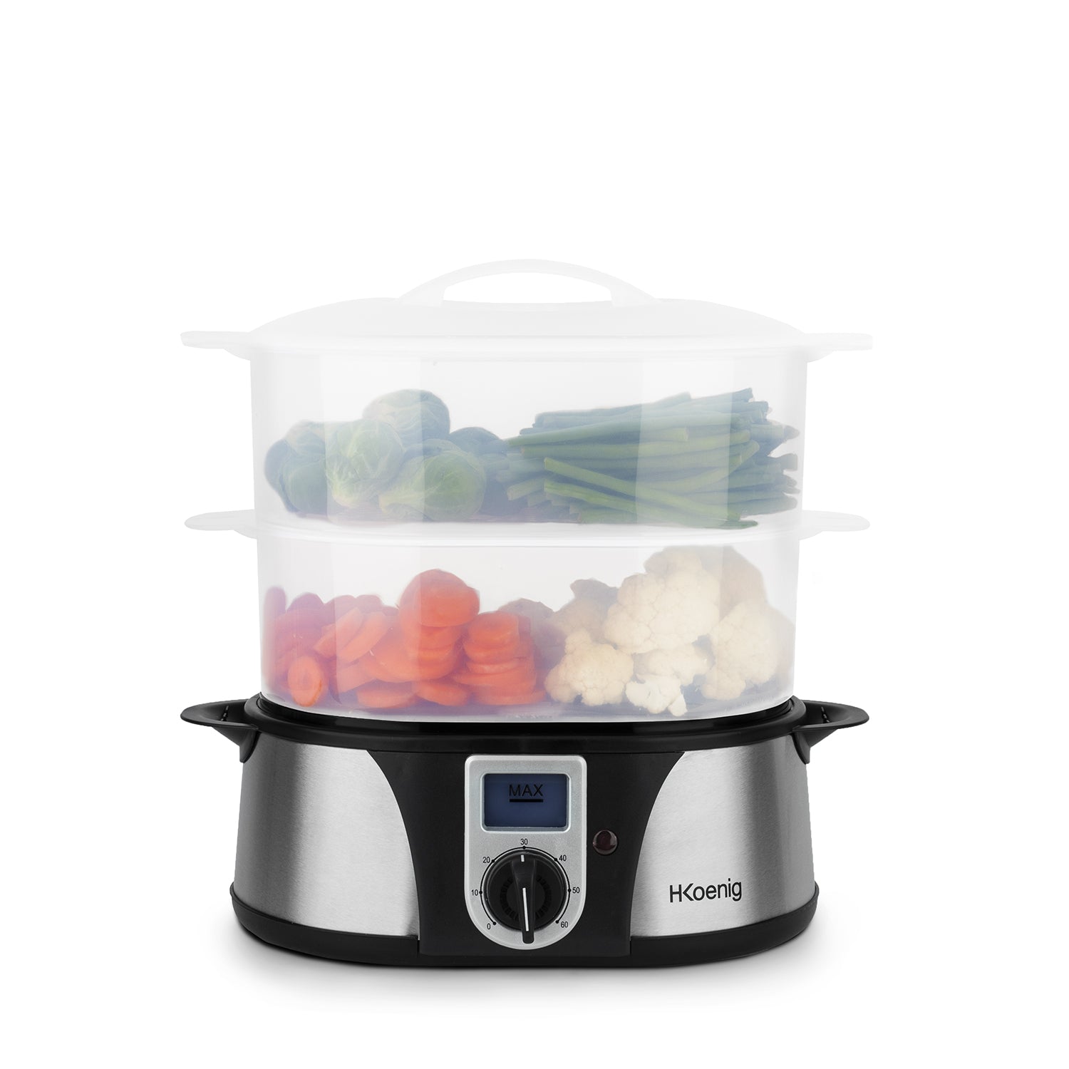 Cuiseur vapeur électrique - VAP12 H.Koenig - Mathon - 2