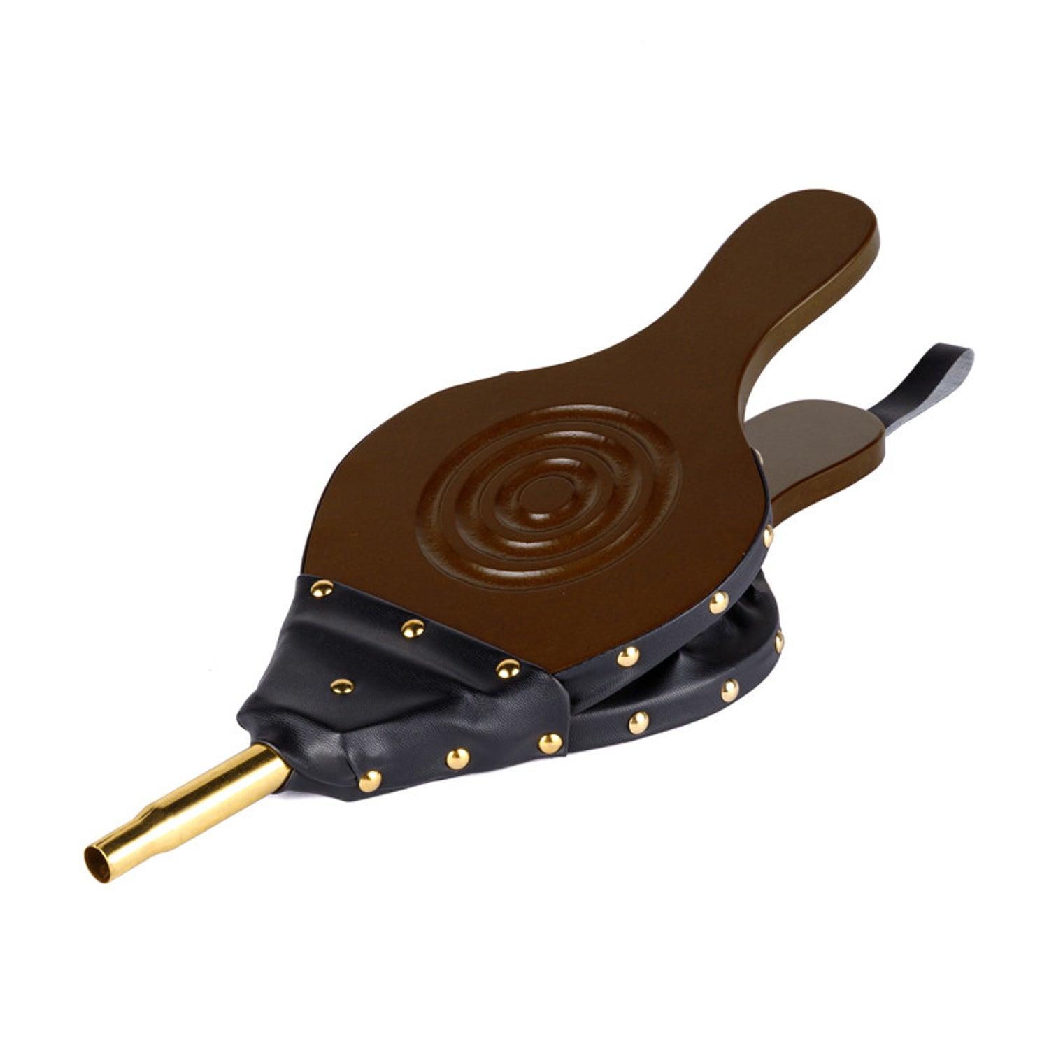 Soufflet à feu en bois marron Somagic - Mathon