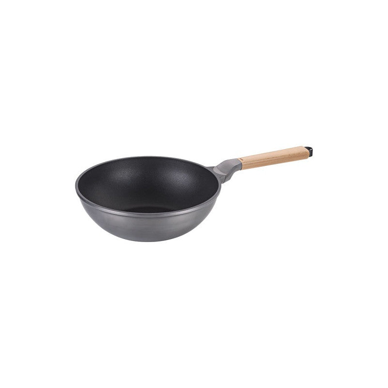 Poêle wok Vitana 30 cm Kela - Mathon