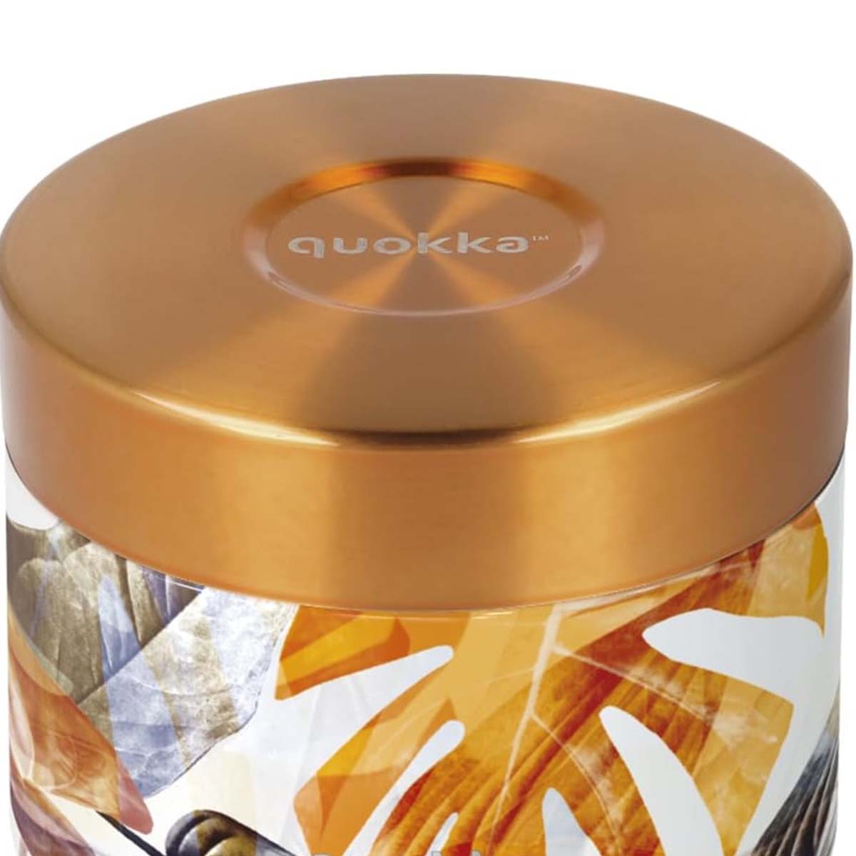 Récipient Alimentaire 360ml Modèle Whim avec Motif Marbré Quokka - Mathon - 2