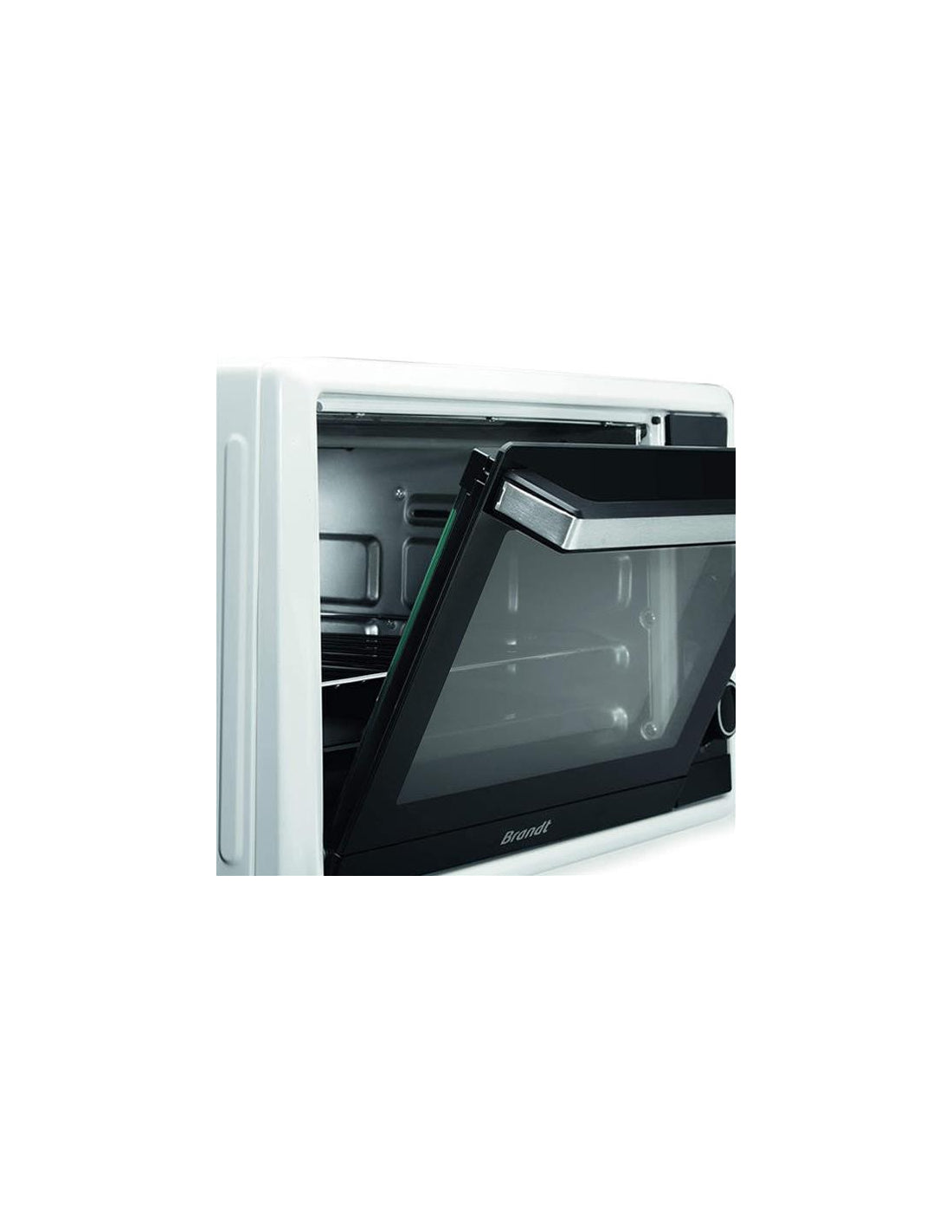 Mi500w Ni-four 26l Blanc 1500w Minuteur 5 Modes De Cuisson - Brandt Brandt - Mathon - 3