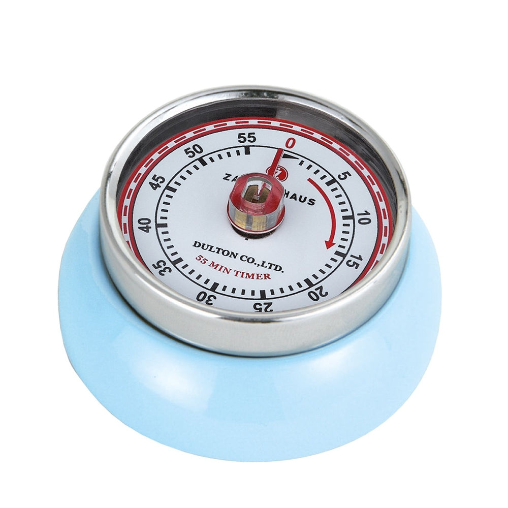 Minuteur speed bleu clair Zassenhaus - Mathon