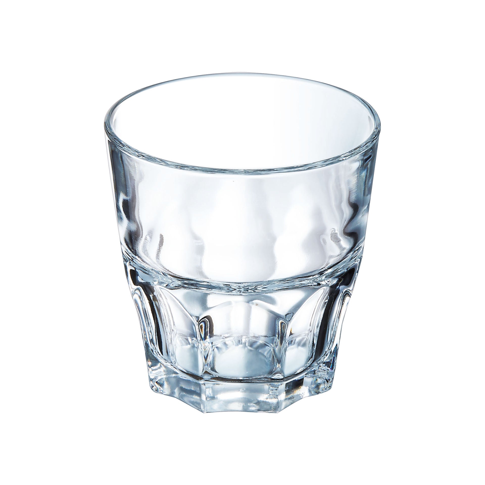 6 verres forme basse 20cl Granity Arcoroc - Mathon - 2