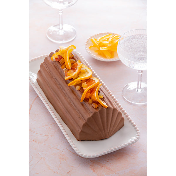 Moule en silicone quatre-quarts 24 cm Flexipan - Mathon - 6