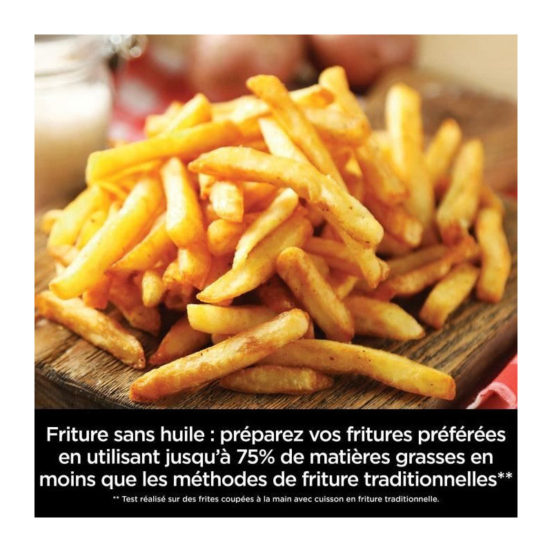 Ninja - Onelid Ol550eu - Multicuiseur 13 En 1 - 6l - 14 Programmes De Cuisson - 3 Modes D