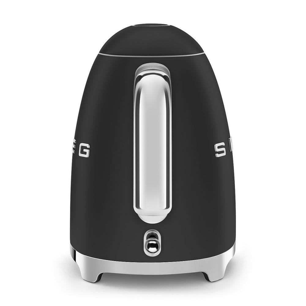 Bouilloire Années 50 1,7 l noir mat Smeg - Mathon - 2