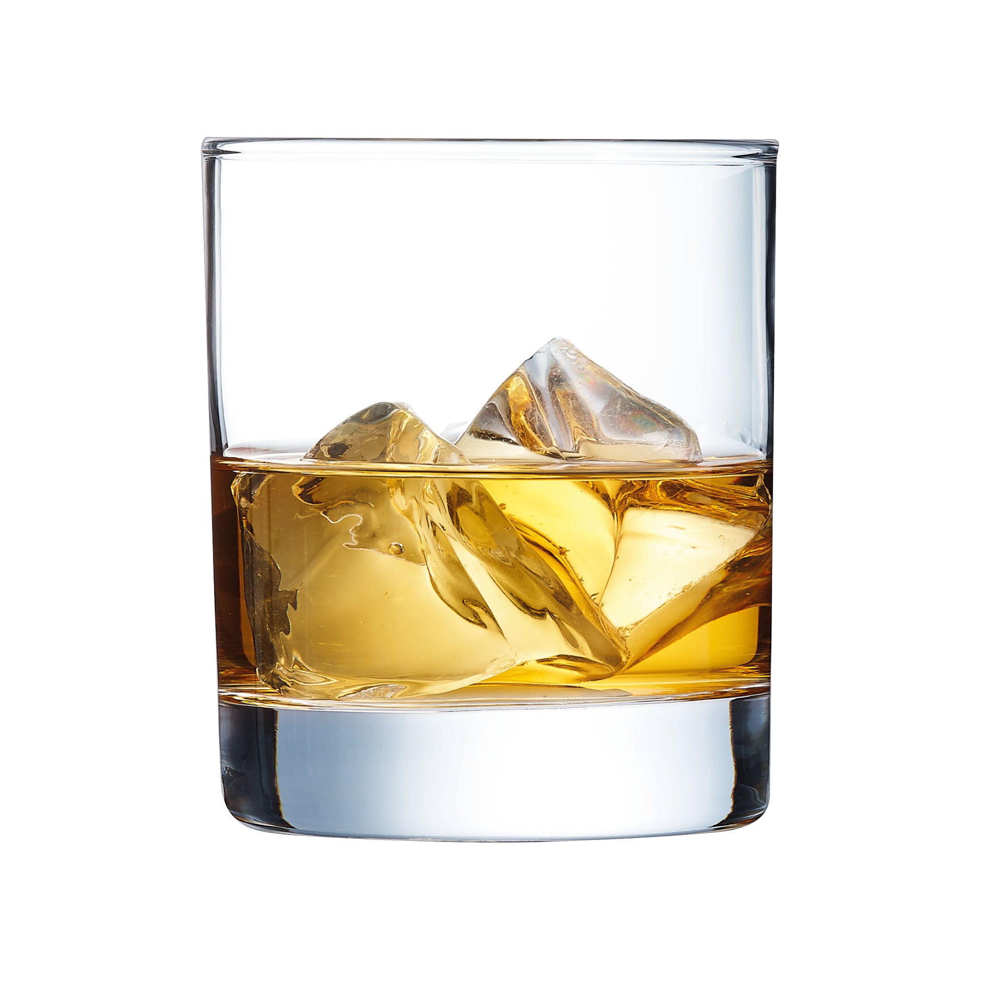 3 verres forme basse 30cl Islande Luminarc - Mathon - 3