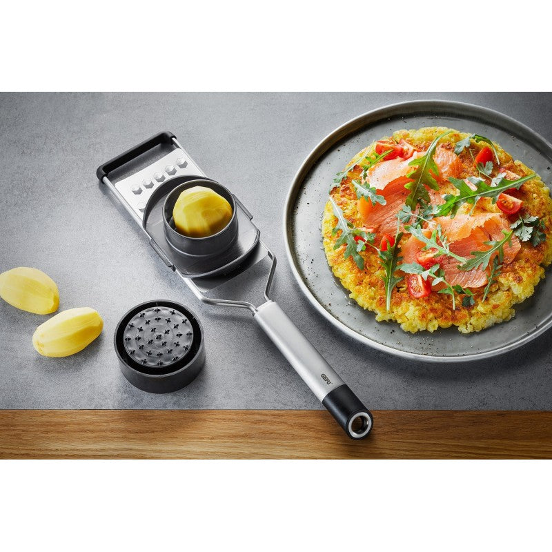 Poussoir grand primeline pour râpe et mandoline Gefu - Mathon - 2