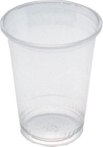 600Pcs - Shaker plastique PS transparent   H155mm 600ml FirstPack - Mathon