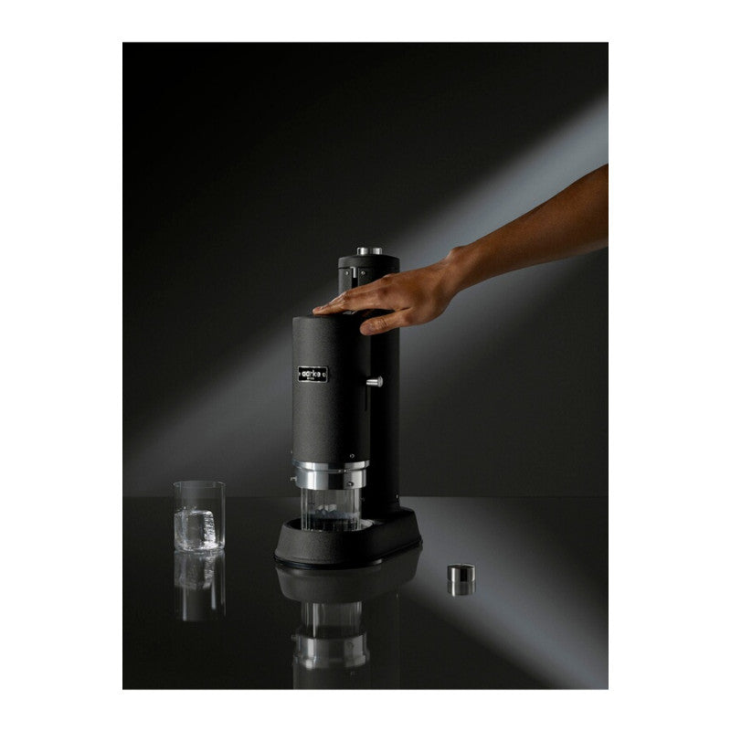 Machine à Soda Et Eau Gazeuse Aarke Pack Carbonator 3 Noir Mat + Co2 Aarke - Mathon - 4