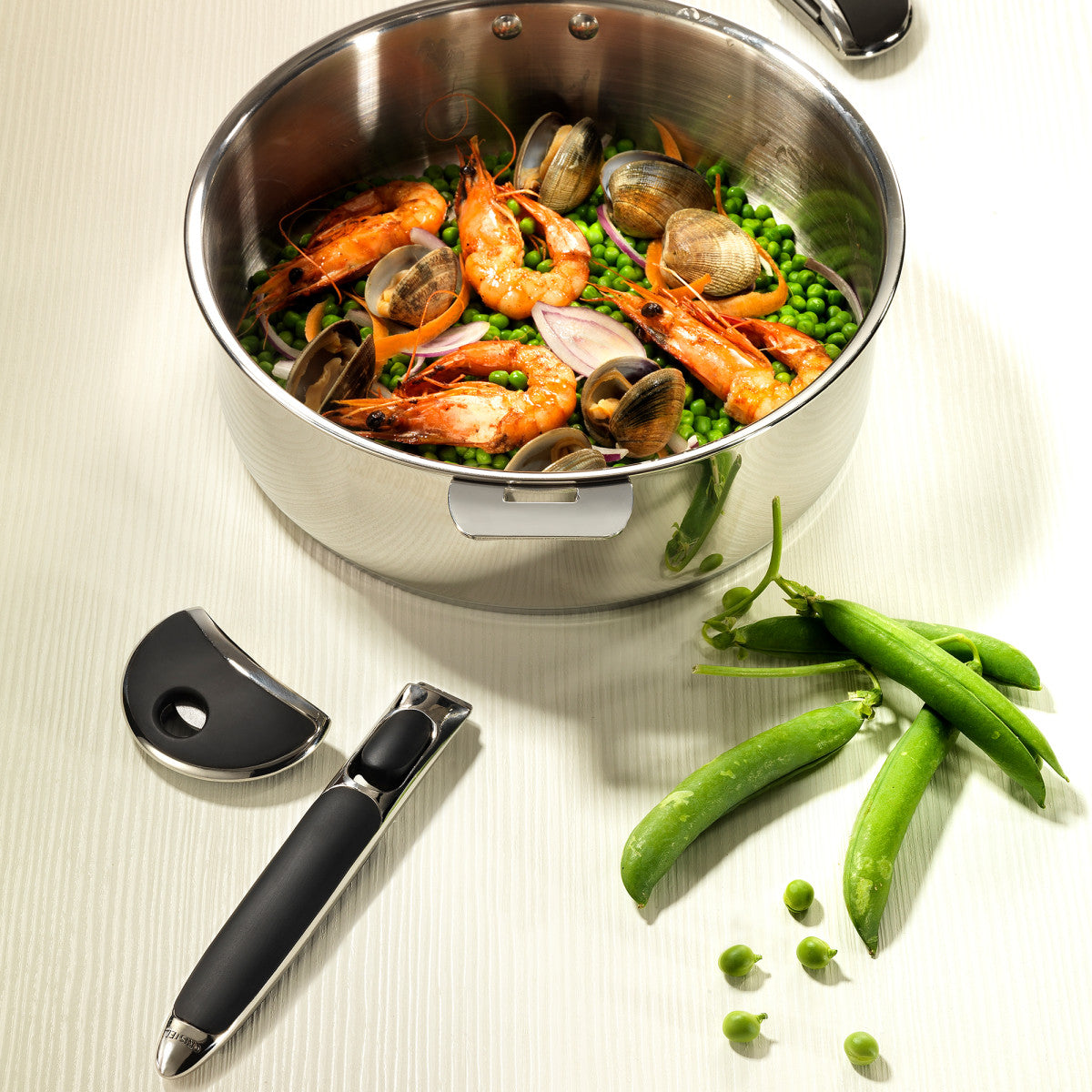 Anse Zénith 3 amovible - Noir Cristel - Mathon - 3