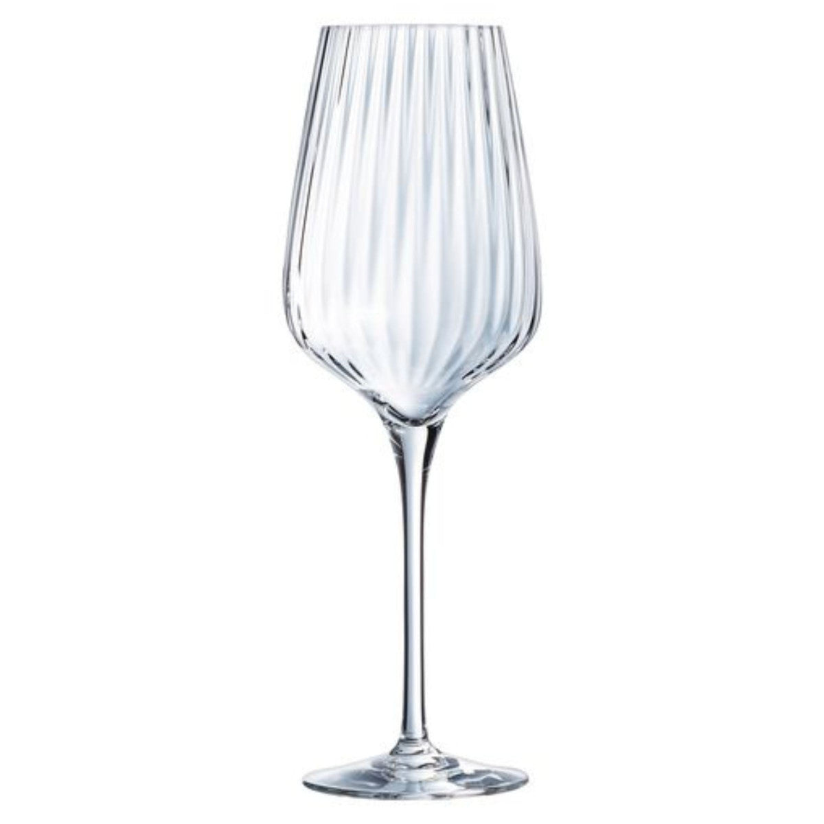 Symétrie - 6 verres à pied 45 cl Chef & Sommelier - Mathon - 2