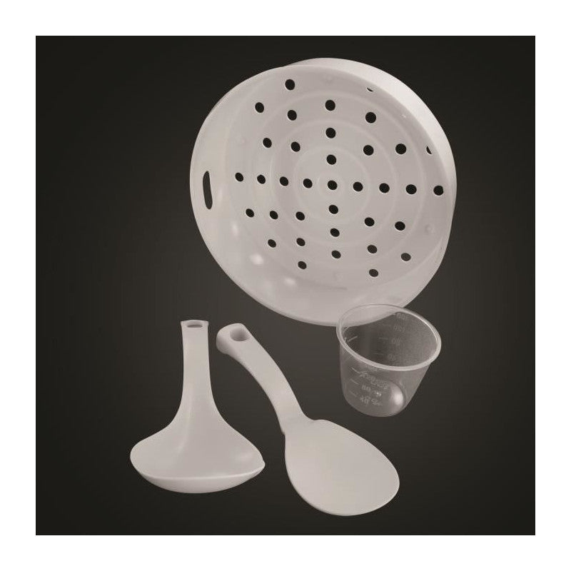 Cookhome 21850-56 Multicuiseur Electrique - Noir Russell Hobbs - Mathon - 4