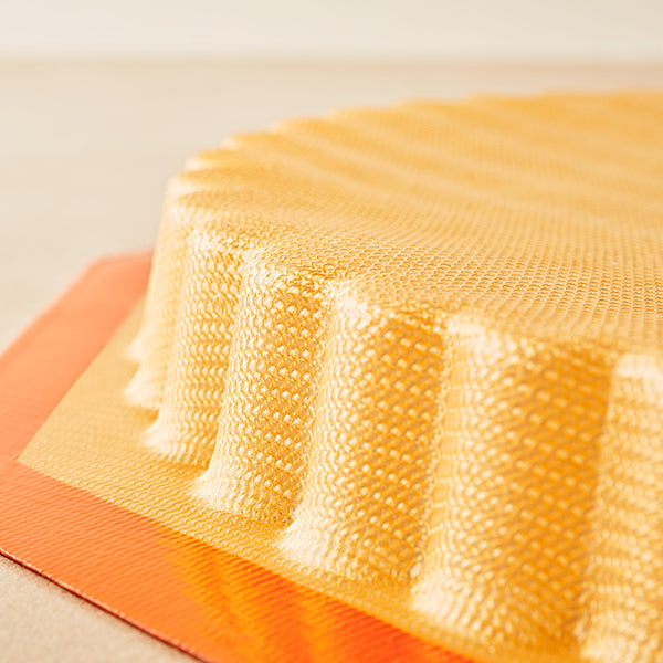 Moule à tarte cannelée Silpat - Mathon - 4