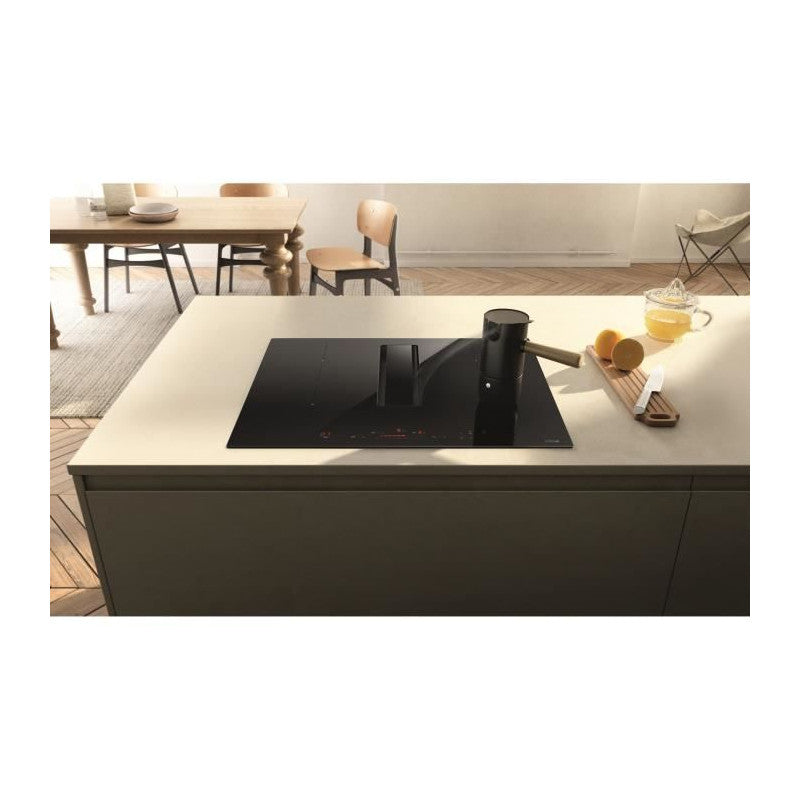 Table Induction Aspirante -   - Nikolatesla Alpha B - 4 Foyers - Prf0196211 - Largeur 60cm Elica - Mathon - 3