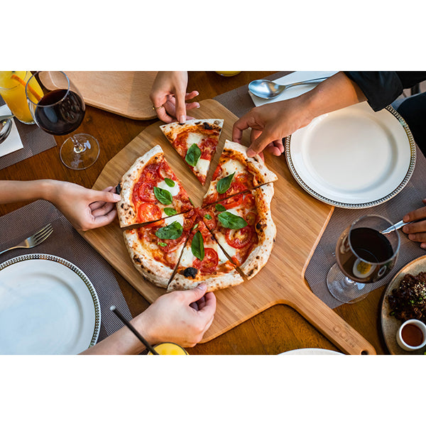 Pelle à pizza en bambou 40 cm Ooni - Mathon - 6