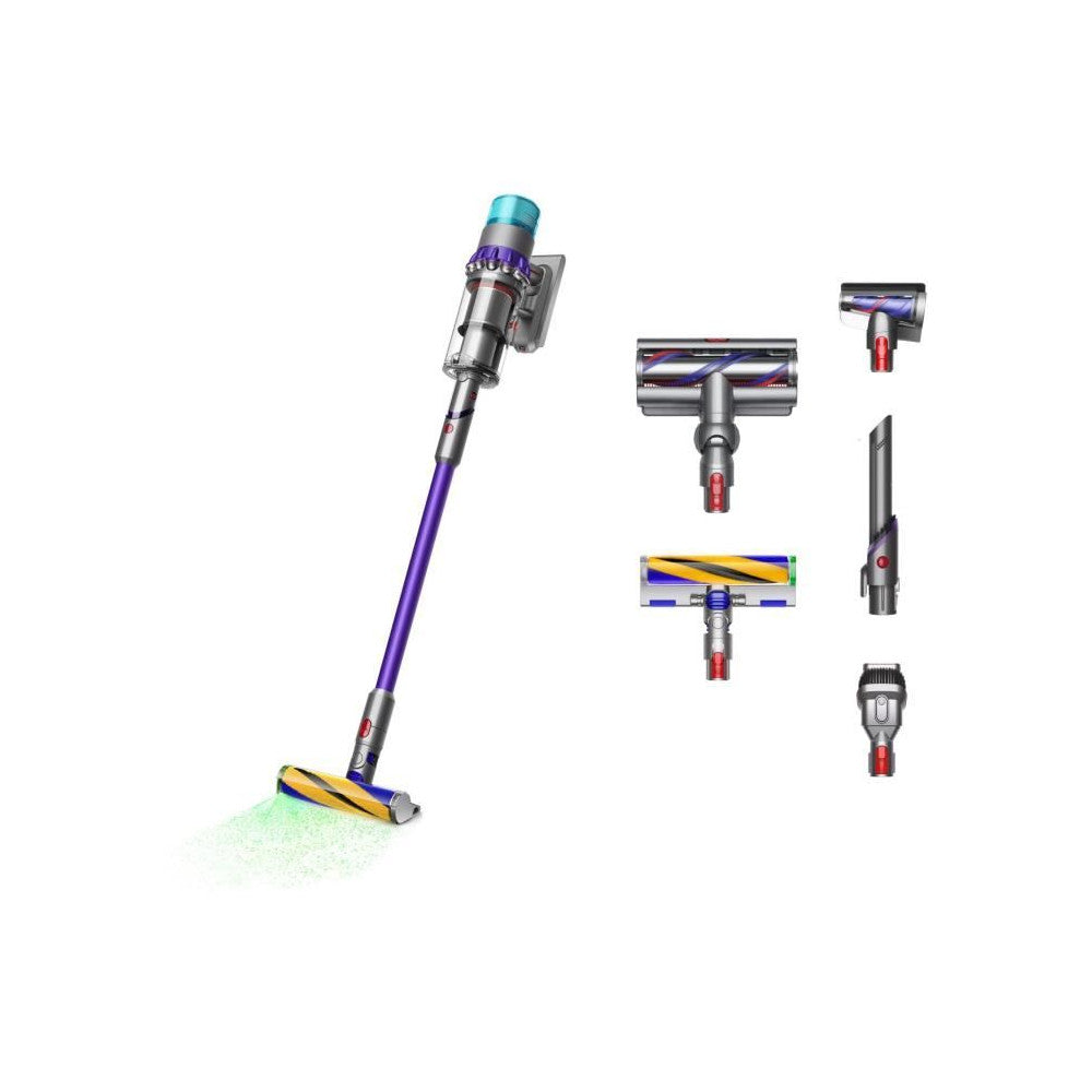 Gen5 Detect Absolute - Aspirateur Balai - Puissance 262aw - Filtre Hepa Capturant 99,9 % Des Particules - Autonomie 70 Dyson - Mathon - 1