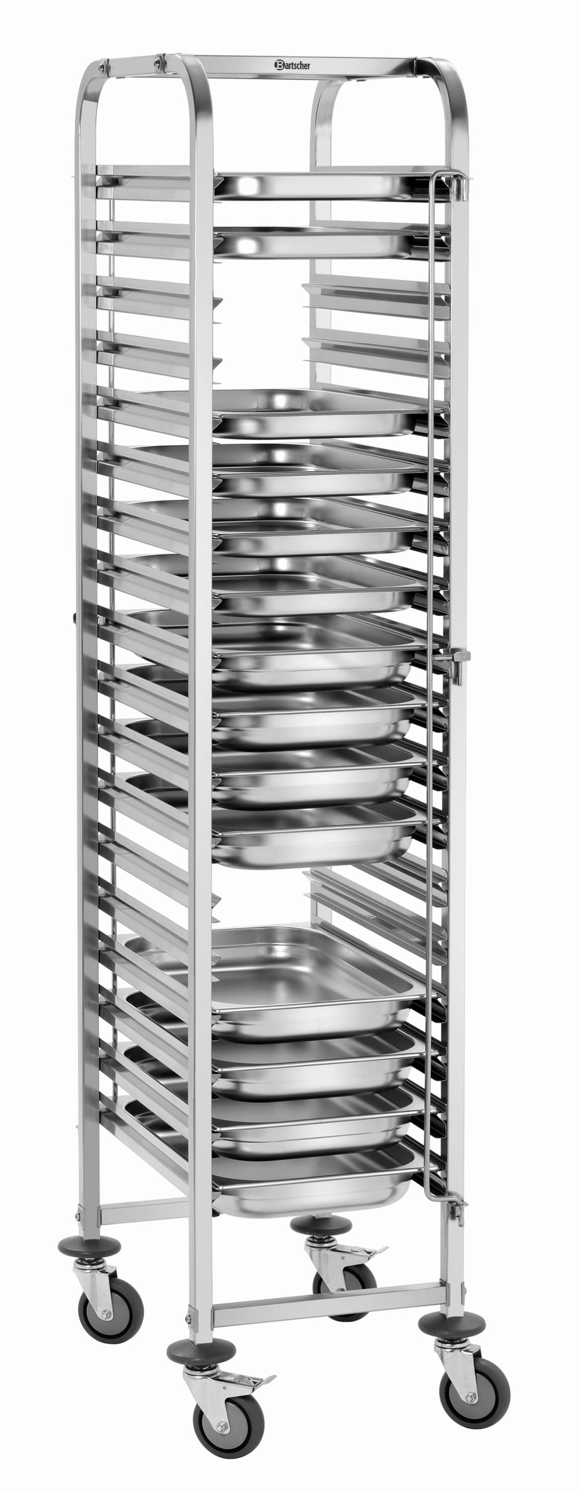 Chariot de transport Gastronorm18GN110 Bartscher - Mathon - 2