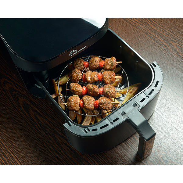 Grille de cuisson inox pour friteuse à air 19 cm Patisse - Mathon - 1