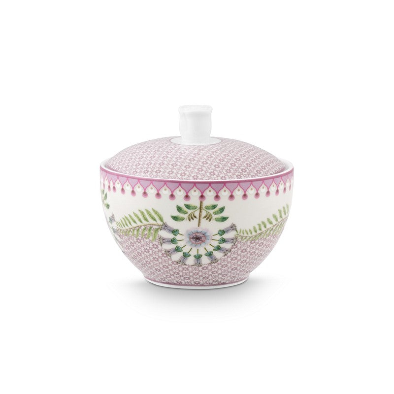 Sucrier Lily & Lotus Lilas - 300ml Pip Studio - Mathon - 1