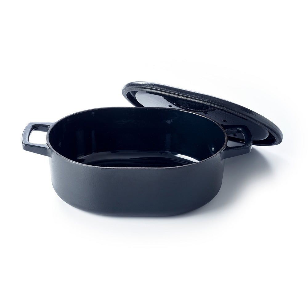 Cocotte Nori 31 cm en fonte Beka - Mathon - 2